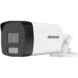 Câmera de Segurança CCTV Hikvision DS-2CE17K0T-EXLF 2.8mm 3K Cor Bullet
