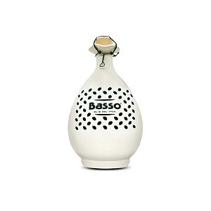Garrafa de Azeite de Oliva Extra Virgem Basso Cerâmica 750ml
