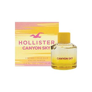 Perfume Feminino Hollister Canyon SKY Edp 100ML