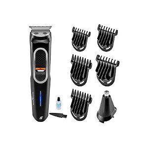 Aparelho de Barbear Britania BAP21P Multigroom 7 em 1 Bivolt