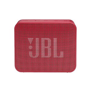 Caixa de Som Bluetooth JBL Go Essential 2 - Vermelha