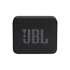 Caixa de Som Portátil JBL Go Essential 2 Bluetooth - Preto