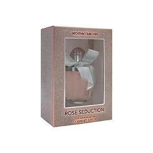 Perfume Feminino Women Secret Rose Seduction Edp 100 ML