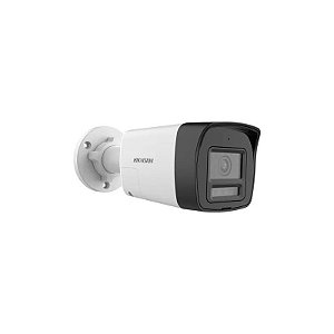 Câmera Hikvision Bullet Mini HD DS-2CE16D0T-LTS 2MP 2,8MM