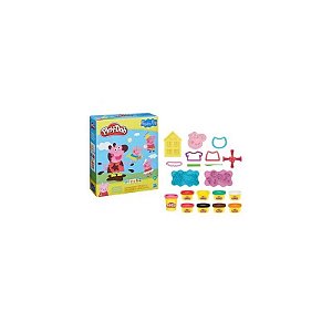 Kit Peppa Pig Stylin Rosa