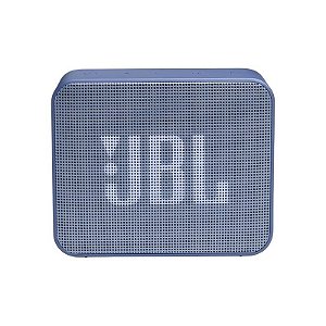 Caixa de Som Portátil JBL Go Essential 2 Bluetooth - Azul