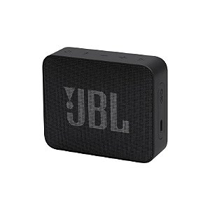 Speaker JBL Go Essential 2 - 3.1W - Bluetooth - À Prova D'Água - Preto