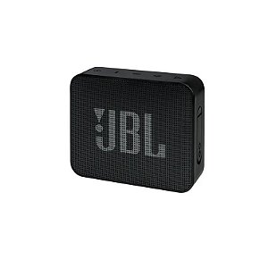 Caixa de Som JBL Go Essential 2 Preta
