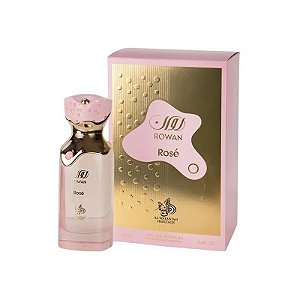 Perfume Feminino Al Wataniah Rowan Rosé Edp 100 ML