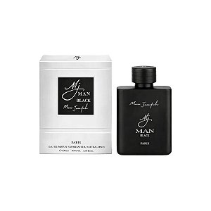 Perfume Marc Joseph Man Black - Eau de Parfum - Masculino - 100ml