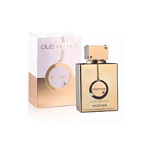 Perfume Armaf Club de Nuit Milestone Eau de Parfum Feminino 105 ML