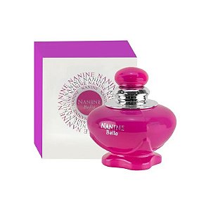 Perfume Feminino Nanine Bella Edp 100 ML