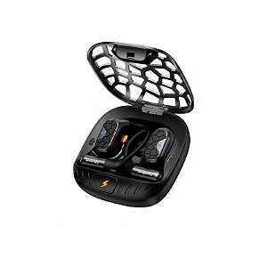 Fone de Ouvido Smartfy Bluetooth FS10B Preto