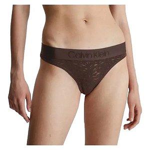 Calça Calvin Klein QF7287 021 - Feminina