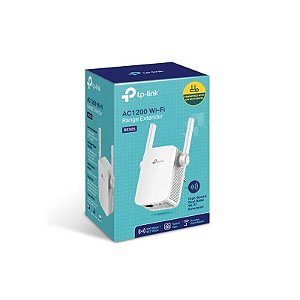 Extensor de Alcance Wifi TP-Link TL-RE305 AC1200