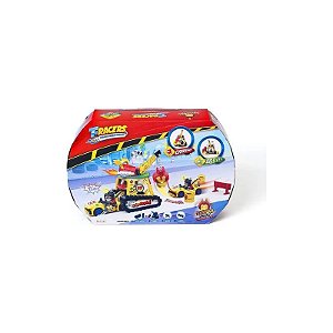 Jogo T-Racers S - Guindaste Turbo 1X4