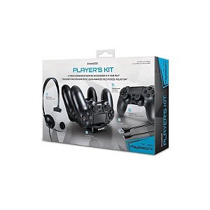Kit de Acessórios Players Dreamgear 6435