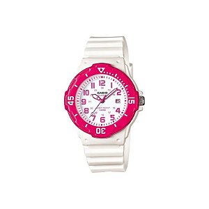 Relógio Feminino Infantil Casio Analógico LRW-200H4BVDF