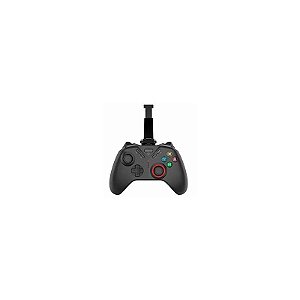 Controle Redragon G711 Forge para PS3, PS4, PC, Android, sem fio - Preto