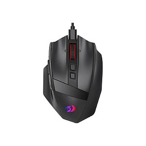 Mouse Gamer Redragon Rind RGB M813 - Preto