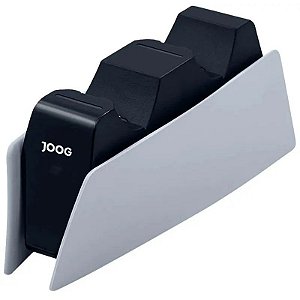 Carregador para controle PS5 Joog JGAM-AC05
