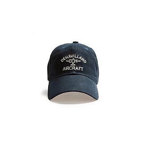 Boné Red Canoe Brands da Havilland Mosquito U-CAP-DHCM-01-NY