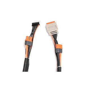 Cabo de Extensão de Carregamento Spektrum com Balanço 24" IC3 2-6S SPMX-1011