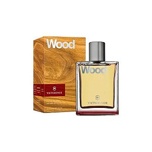 Perfume Victorinox Swiss Army Wood - Água de Colônia - Masculino - 100 ml