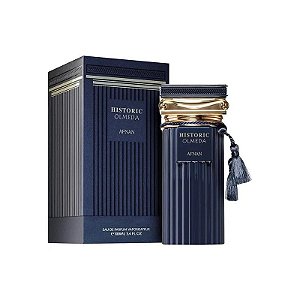 Perfume Unissex Afnan Historic Olmeda Edp 100 ML