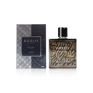 Perfume Masculino Rayhaan Imperia Edp 100ML