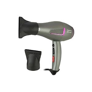 Secador de Cabelo Smartfy Fox SM07 2200W 220V - Prata