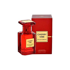 Perfume Gulf Orchid Cherry Vibe - Água de Perfume - Feminino - 100ML