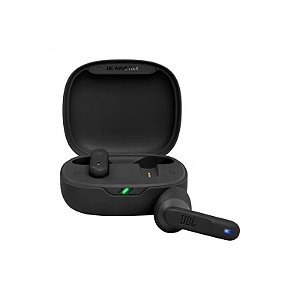 Fone Bluetooth JBL Wave 200TWS Preto