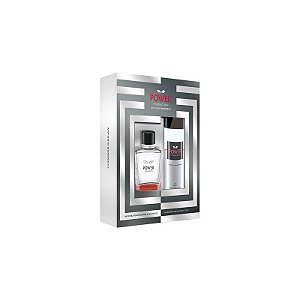 Kit Bandeiras Power of Seduction Edt M 100ML