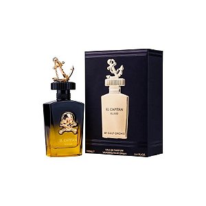 Perfume Gulf Orchid El Capitán Elixir - Água de Perfume - Masculino - 100ML
