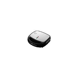 Sanduicheira FTX SM2-750 Mini Grill Elite / 220V - Preto (3 Em 1)