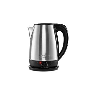 Jarra Elétrica Britânia BCH07I - 1.8L - 1500W - 220V/50Hz - Prata e Preto