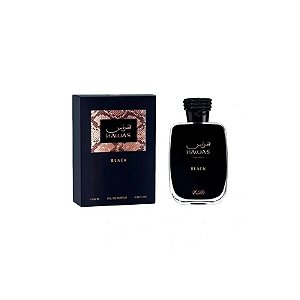 Perfume Rasasi Hawas Black - Eau de Parfum - Masculino - 100ML