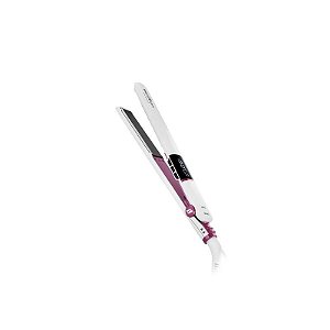 Prancha para Cabelo Britânia Bella BPRE01A - 230°C - Titânio - Bivolt - Branca