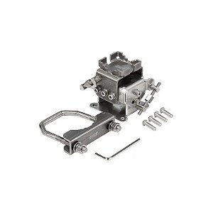 Suporte de Montagem Sólida Mikrotik LHG (Adaptador de Montagem em Poste)