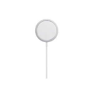 Carregador Apple MHXH3ZE/A Magsafe USB-C 20W Original - Branco