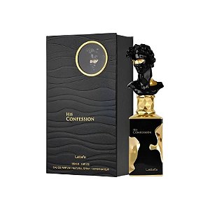 Perfume Lattafa His Confession Edp – Masculino 100ML