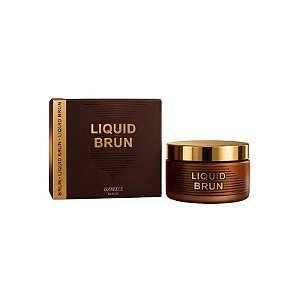 Creme Corporal Isabelle La Belle Liquid Brun - 200g