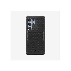 Capa Spigen Samsung S25 Ultra ACS08913 Core Armor Mag Fit - Preto Fosco