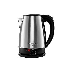 Jarra Elétrica Britânia BCH071 1500W 1.8LT 220V