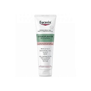 Gel de Limpeza Facial Eucerin Dermopurifyer Oil Control de 150 ML