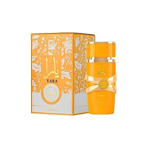 Perfume Feminino Lattafa Yara Tous Edp 100ML