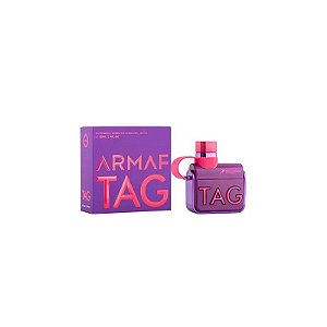 Perfume Colorido Armaf Tag Donna Eau de Parfum 100ml