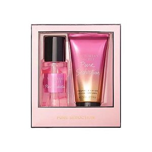 Kit Duo Mini Pure Seduction Victoria's Secret - 75ML/75ML
