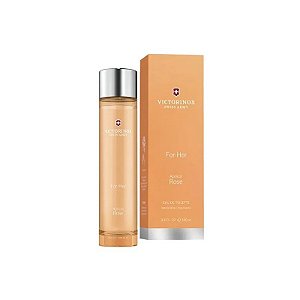 Perfume Victorinox Swiss Army Apricot Rose - Água de Colônia - Feminino - 100ML